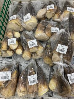 .
おはようございます🥕

今朝も採れたて新鮮野菜が出荷されました🍊

タケノコ、ねぎ、キャベツ、レタス、にんにく、ニラ、小松菜、レモン、文旦、八朔、甘夏、セミノール、ゴールデンオレンジなどが出荷されました🥦

ご来店をお待ちしております🙇‍♀️

なお出荷量には限りがあり、売り切れる場合がございます。ご了承ください。
#農産物直売所#産直#野菜#なごやさい#農産物野菜販売地產地消JA農協JA天白信用天白信用農業協同組合
小松菜レモン文旦はっさく甘夏キャベツ