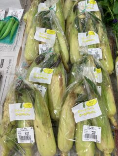 おはようございます🧅

今朝も採れたて新鮮野菜が出荷されました🥬

だいこん、玉ねぎ、ねぎ、にんにく、なす、ピーマン、トマト、きゅうり、いんげん、大葉、ケール、甘夏、マイヤーレモンなどが出荷されました🧄

ご来店をお待ちしております🙇‍♀️

なお出荷量には限りがあり、売り切れる場合がございます。ご了承ください。
#産直#なごやさい#ja天白信用グリーンセンター