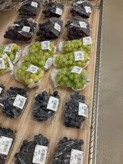 .
おはようございます☀️

今朝も採れたて新鮮野菜が出荷されました☺️🍆🥒

なす、きゅうり、イチジク、ぶどう、シャインマスカット、かぼちゃ、甘長とうがらし、つるむらさき、オクラ、きなうり、冬瓜などが出荷されました✨

ご来店をお待ちしております🙇‍♀️

なお出荷量には限りがあり、売り切れる場合がございます。ご了承ください。
#産直#なごやさい#JA天白信用#ナス #きゅうり