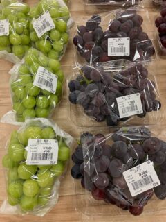 おはようございます☀️

今朝も採れたて新鮮野菜が出荷されました☺️🍆🥒

なす、きゅうり、かぼちゃ、ささげ、ピーマン、甘長とうがらし、つるむらさき、ぶどう、イチジク、まくわうり、などが出荷されました✨

ご来店をお待ちしております🙇‍♀️

なお出荷量には限りがあり、売り切れる場合がございます。ご了承ください。
#産直#なごやさい#JA天白信用