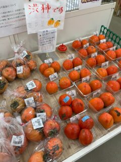 おはようございます☀️

今朝も採れたて新鮮野菜が出荷されました☺️🍆🥒

渋柿、かき、みかん、柑橘類、なす、かぼちゃ、ピーマン、甘長とうがらし、さつまいも、つるむらさき、生花などが出荷されました✨

ご来店をお待ちしております🙇‍♀️

なお出荷量には限りがあり、売り切れる場合がございます。ご了承ください。
#産直#なごやさい#JA天白信用#ナス #きゅうり